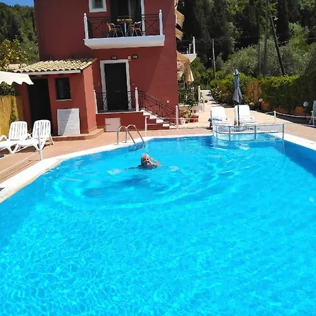 Apartamento Stunning Property Sea Front In Lefkada *