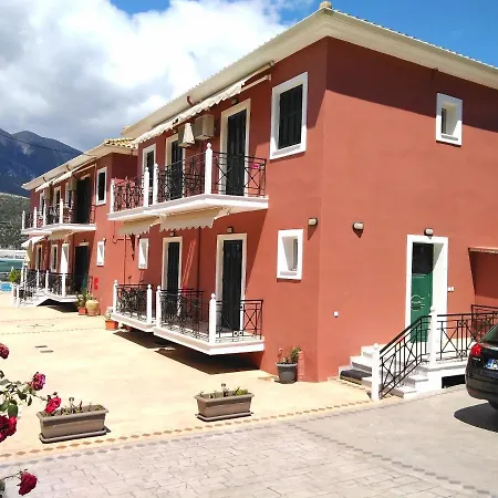 Apartamento Stunning Property Sea Front In Lefkada *