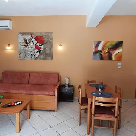 Stunning Property Sea Front In Lefkada *